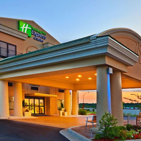 Holiday Inn Express Hotel & Suites Muskogee By Ihg Экстерьер фото