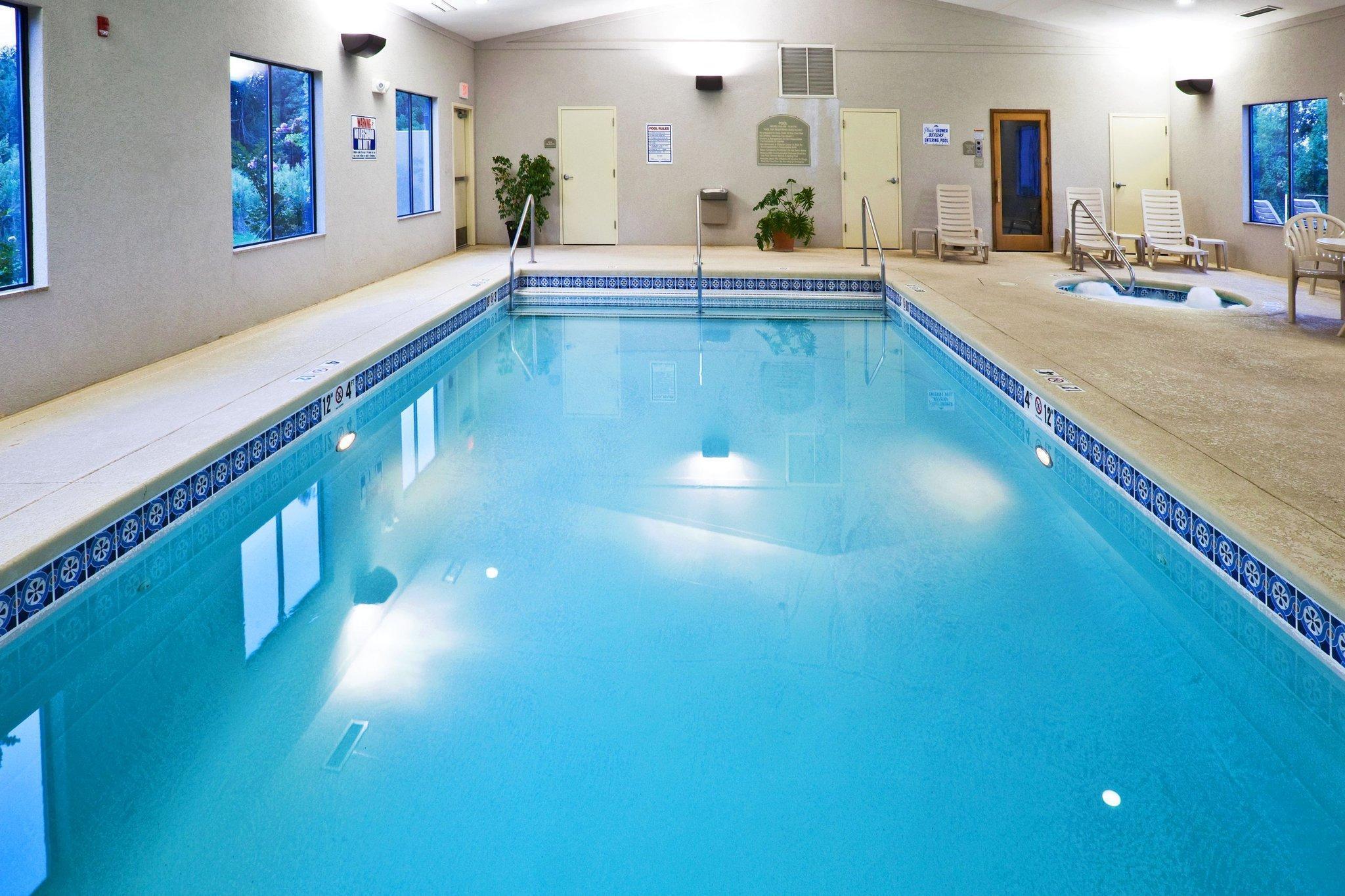 Holiday Inn Express Hotel & Suites Muskogee By Ihg Экстерьер фото