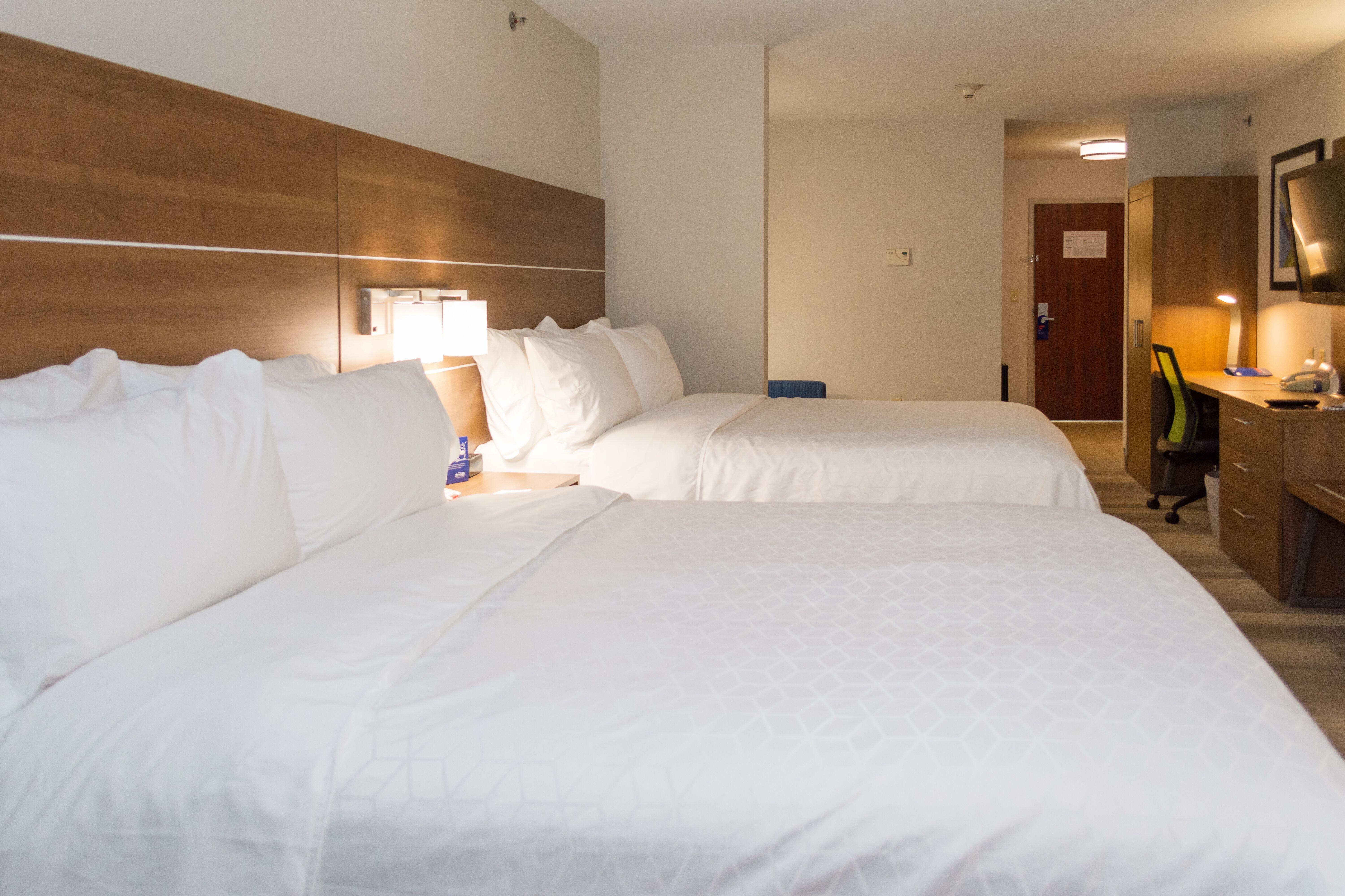Holiday Inn Express Hotel & Suites Muskogee By Ihg Экстерьер фото