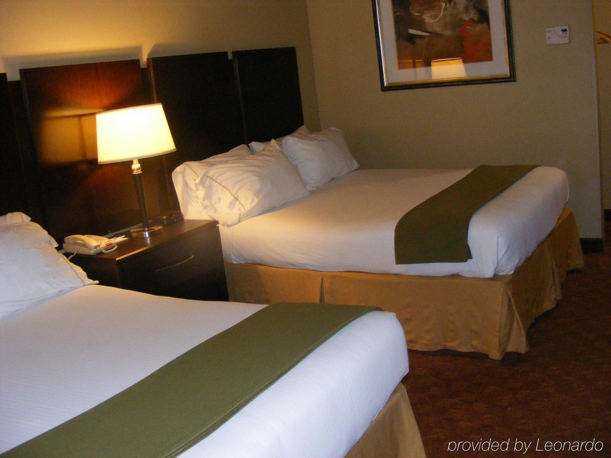 Holiday Inn Express Hotel & Suites Muskogee, An Ihg Hotel Экстерьер фото